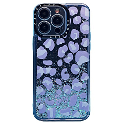 Задняя накладка SC334 для iPhone 15 Pro Max (multi color) (001) (224056)