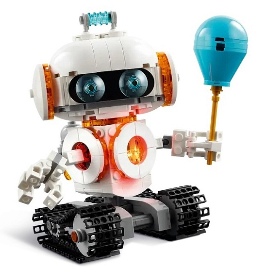 Конструктор LEGO CREATOR 31164 Звездный робот