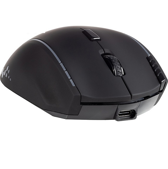 Мышь БП SMARTBUY RUSH X23 черная (SBM753AGK)