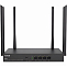 Роутер WiFi TENDA W18E, AC1200, черный