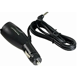 Авто ЗУ для радара-детекторов SilverStone F1 DBL-88 с доп, слотом прикуривателя