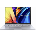 Ноутбук 16" ASUS VivoBook 16X1605ZA-MB510 (Intel Core i5-12500H/ 16GB/ SSD 512GB/ DOS) (90NB0ZA2-M00T20), Серебристый