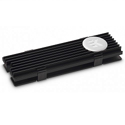 Радиатор для SSD M.2 2280 EKWB EK-M.2 NVMe Heatsink - Black