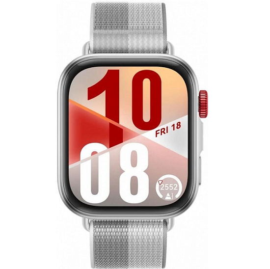 Смарт-часы HUAWEI Watch Fit 4 (Серый)
