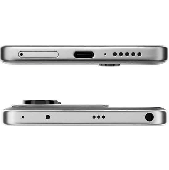 Смартфон Xiaomi POCO M7 Pro 5G 8/256 Silver