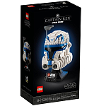 Конструктор LEGO Star Wars 75349 Шлем капитана Рекса