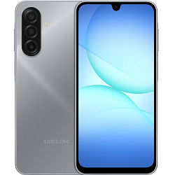 Смартфон Samsung Galaxy A17 8/256Gb (Серый)