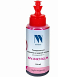 Чернила NVPrint NV-INK100U для Сanon/Epson/НР/Lexmark Light Magenta 100мл