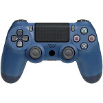 Геймпад БП для SONY PS4 Синий (не оригинал)