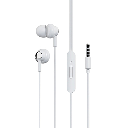 Наушники FUMIKO EP11 белые