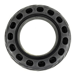 Покрышка (Литая) с перфорацией Kugoo S1/S3