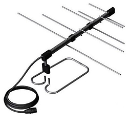 Антенна комнатная ДМВ активная Дельта К 132А