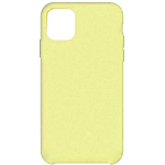Силиконовый чехол STR Soft Touch для iPhone 11 (лимонад) 32
