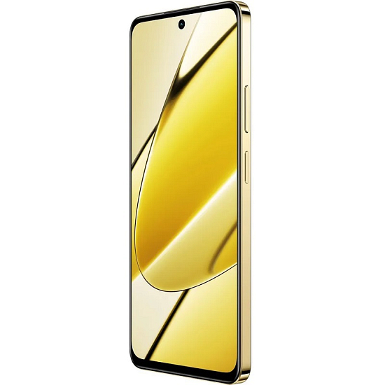 Смартфон Realme 11 5G 8/256 золотистый