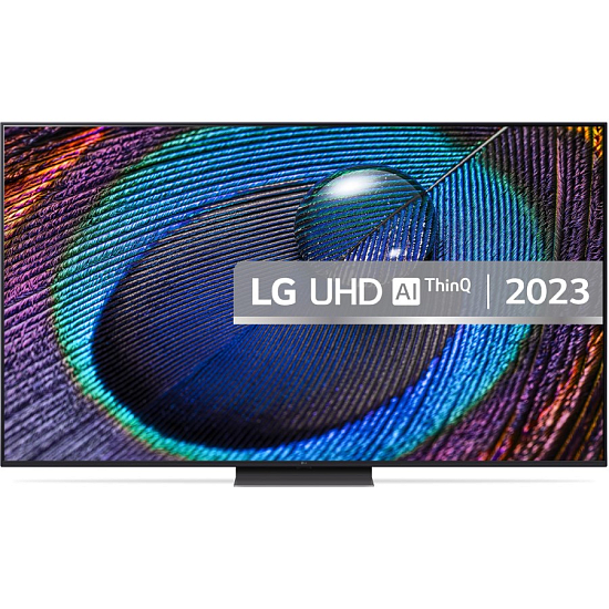 Телевизор LG 65UR91006LA.ARUB 65"