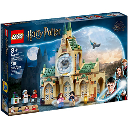 Конструктор LEGO Harry Potter 76398 Больничное крыло Хогвартса