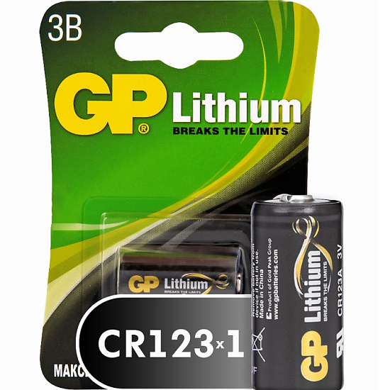 Элемент питания GP 123A