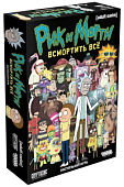 Рик и Морти: Всмортить всё (2021)