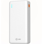 Внешний аккумулятор CACTUS CS-PBFSEA-20000 (20000mAh) белый