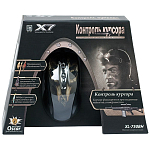Мышь A4TECH X7 XL-750BH USB (Bronzed)