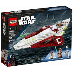 Конструктор LEGO Star Wars 75333 Звездный истребитель джедаев