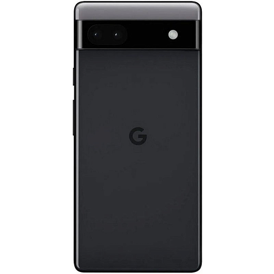 Смартфон Google Pixel 6a 6/128Gb Charcoal Charbon (JP), Чёрный