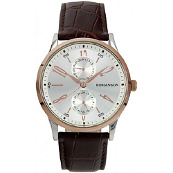 Наручные часы Romanson 2648B MG(WH) TL 41мм