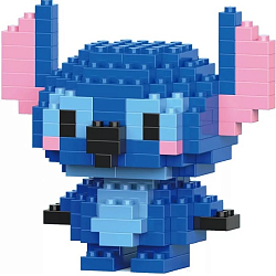 Фигурка-конструктор "Стич" 40