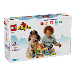 Конструктор LEGO DUPLO 10416 Уход за животными на ферме