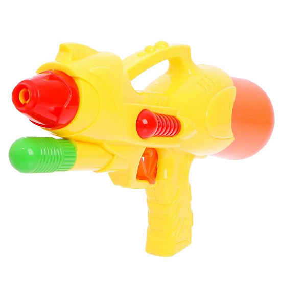 Водный пистолет «Бластер», цвета МИКС