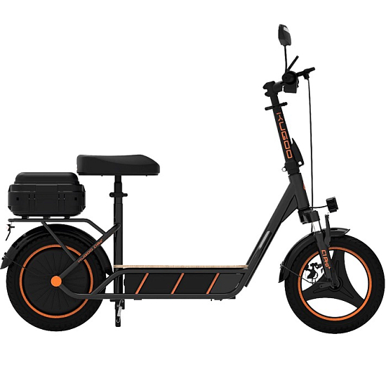 Электроcамокат Kugoo Kirin C1 PRO Plus 48V 20.8Ah 500W