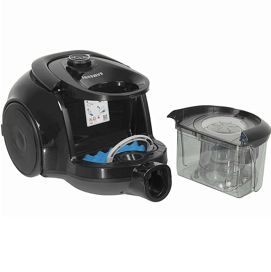 Пылесос Samsung VC18M21C0VN/EV зеленый