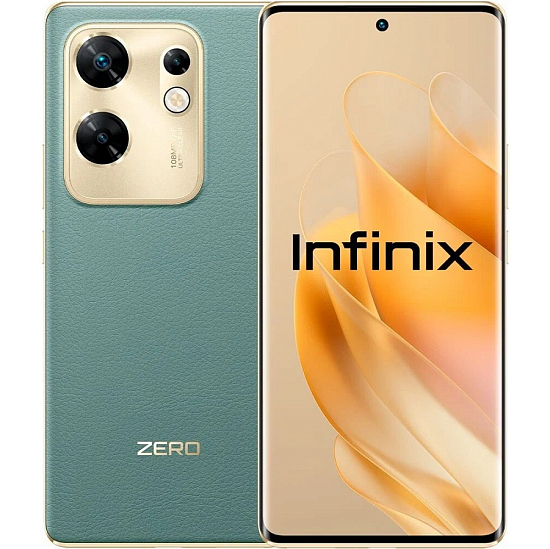 Смартфон Infinix Zero 30 4G 8/256 Зеленый