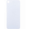 Задняя панель (крышка) iPhone SE 2020 (белая)