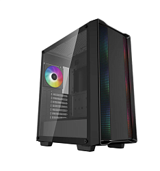 Системный блок игровой TOP BLACK SE 240405 (Core i5-12400F/ 32GB DDR4/ SSD 1TB/ RTX 4060Ti 8GB/ DOS)