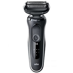 Электробритва BRAUN 50-M1000s Series 5, чёрный/мятный