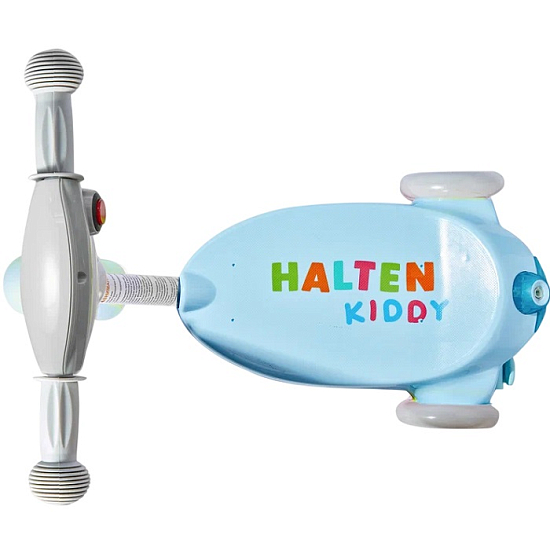 Электросамокат Halten Kiddy (Blue)(Уценка)