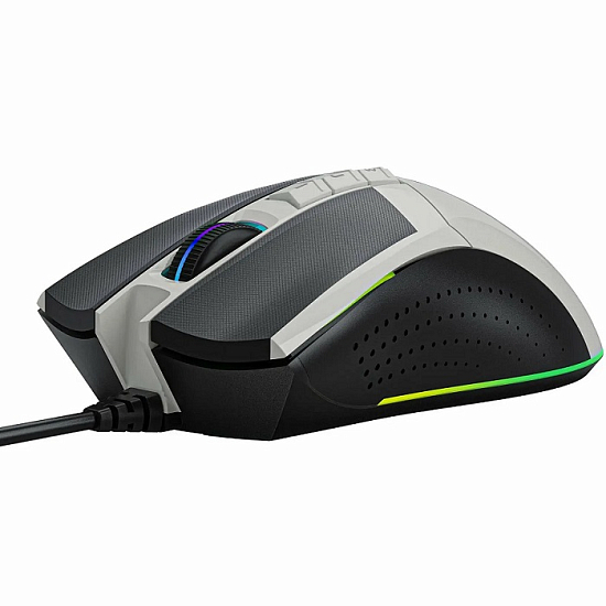 Мышь A4TECH Bloody W90 Max белый/черный