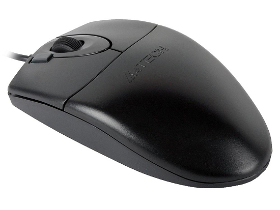 Мышь A4TECH OP-620D USB Black
