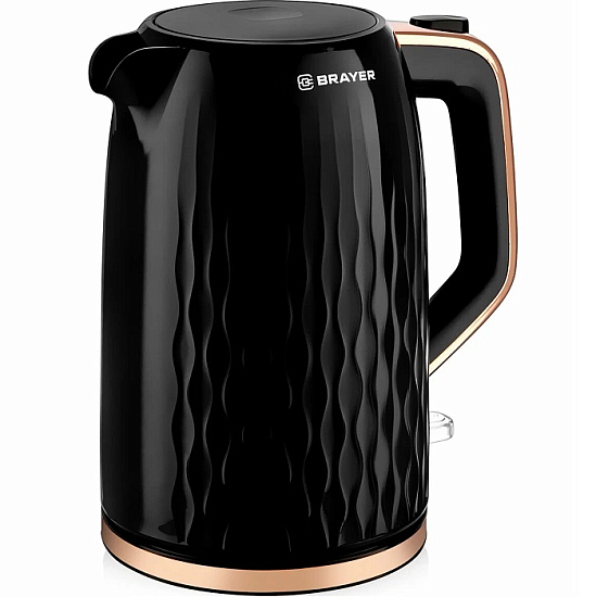 Чайник электрический BRAYER BR-1061 Черный