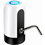 Автоматическая помпа Aqua Work H-RP14 для 19л бутыли белый/черный