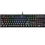Клавиатура DEFENDER Redragon Mitra чёрный (арт.72078)