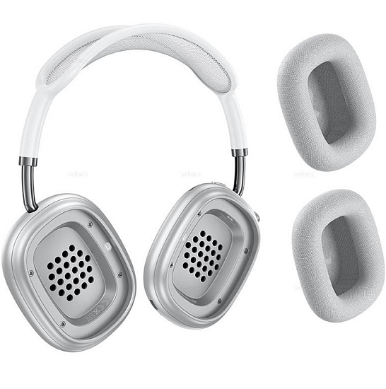 Наушники HOCO W65 Plus Silver