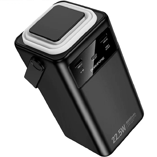 Внешний АКБ BOROFONE BJ65B (80000mAh) Black