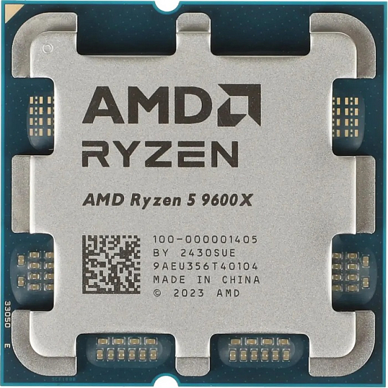 Процессор AMD Ryzen 5-9600X OEM