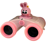 Телескоп детский Kewuku Розовый кролик