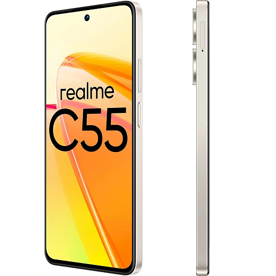 Смартфон Realme C55 6/128 Перламутровый