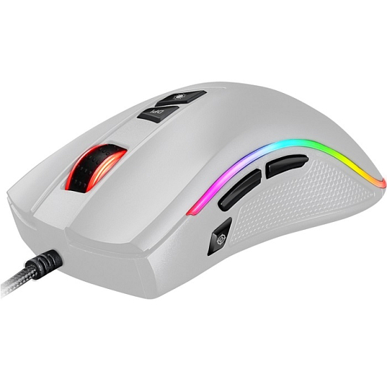 Мышь JETACCESS PANTEON PS88 белая