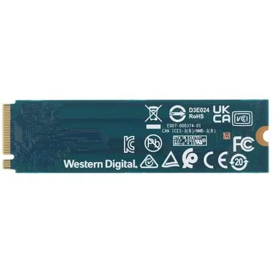 Накопитель SSD M2 2Tb  WD Blue SN570 WDS200T3B0C PCI-E x4