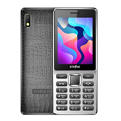 Телефон BQ Strike F30 Black
